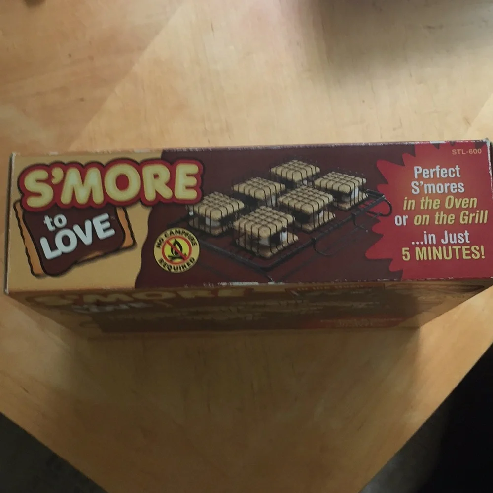 S’More to Love Kit New In Box